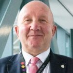 Professor Paul May MBE