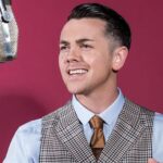 Ray Quinn. Photo by Tony Denton Productions