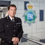 Merseyside Police Chief Constable Rob Carden