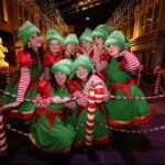 Santa's Secret Forest