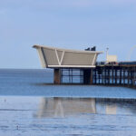 A scenic photo of Southport Pier. Photo by Andrew Brown Stand Up For Southport
