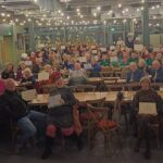 Volunteers were thanked by Green Sefton for their award-winning efforts at two thank you events in Southport and Waterloo