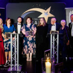 The Grand Pride Of Sefton Awards at The Grand in Southport. The winners of the Sefton Unsung Hero Award sponsored by Fletchers Solicitors. The winners were; Mike and Eva Ainscough; Abigail Butler; Tanya Holden; and Steve Mitton