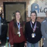 Alchemy Youth Workers with UFC Fighter Nathan Fletcher