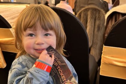 Arthur Evans is a big fan of Southport Jazz Festival