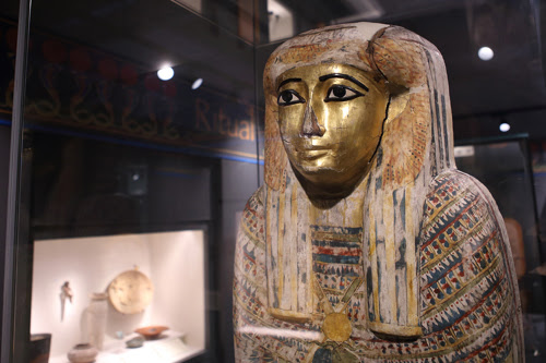 Discover Ancient Egypt at The Atkinson in Southport
