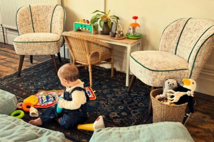 New Baby & Toddler Tuesday sessions have launched at The Engine Room in Wayfarers Arcade in Southport