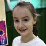 Pupils from Linaker Primary School in Southport enjoyed an exciting day of sport at the Lancashire Cricket Foundations Get Girls in the Game Festival