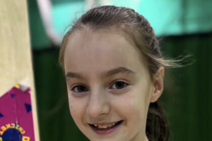 Pupils from Linaker Primary School in Southport enjoyed an exciting day of sport at the Lancashire Cricket Foundations Get Girls in the Game Festival