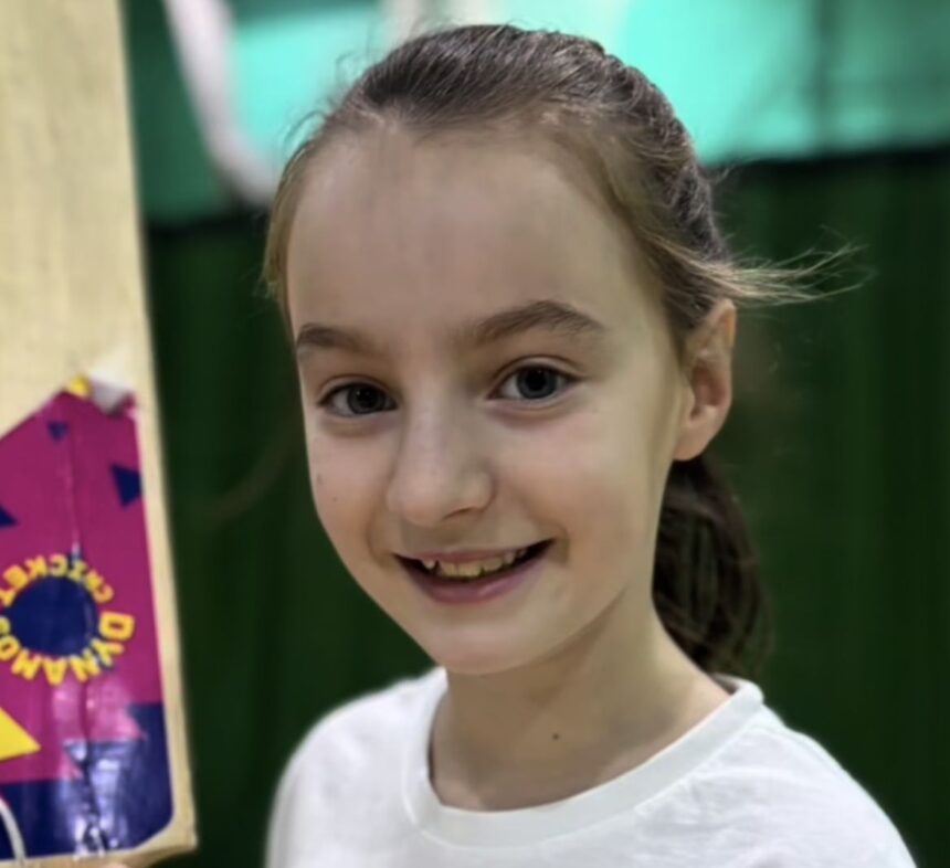 Pupils from Linaker Primary School in Southport enjoyed an exciting day of sport at the Lancashire Cricket Foundations Get Girls in the Game Festival