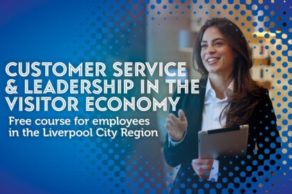 Southport College is inviting professionals working across the Liverpool City Regions travel and visitor economy to enrol on its new Customer Service and Leadership training course