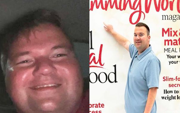 Dan Finney is launching a new Slimming World group in Southport after losing 6 stone