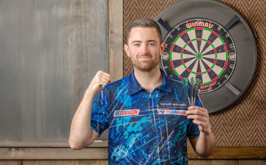 Marston's and Luke Humphries are on the lookout for the UKs best pub darts team with the Zetland Hotel and the Old Duke two Southport pubs taking part