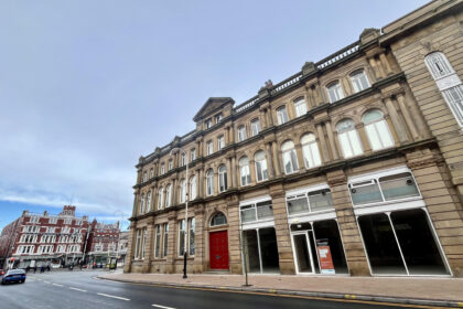 Eastbank Enterprise Arcade on Eastbank Street in Southport. Photo by Andrew Brown Stand Up For Southport