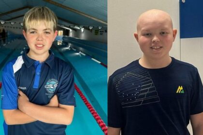 A 24-hour charity swim challenge is being held at Marshside Health Club in Southport over 17th18th January 2026 in aid of Alder Hey Childrens Charity inspired by Harrison Dale