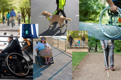 Sefton Council is inviting people to help create more inclsuive streets in Sefton through the inclusive and Accessible Streets Forum