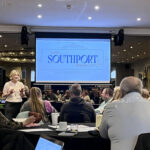 Over 100 local businesses attended three recent InvestSefton events to help local businesses make the most of Southport 2026. Photo by Andrew Brown Stand Up For Southport