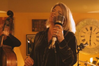 The Clare Teal 5 are performing at Southport Jazz Festival