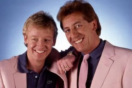 Les Dennis and Dustin Gee