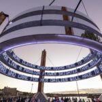 Lightport is coming to Southport on 14th-16th February 2026 thanks to Seftobn Council's Tourism team through Lucid Creates