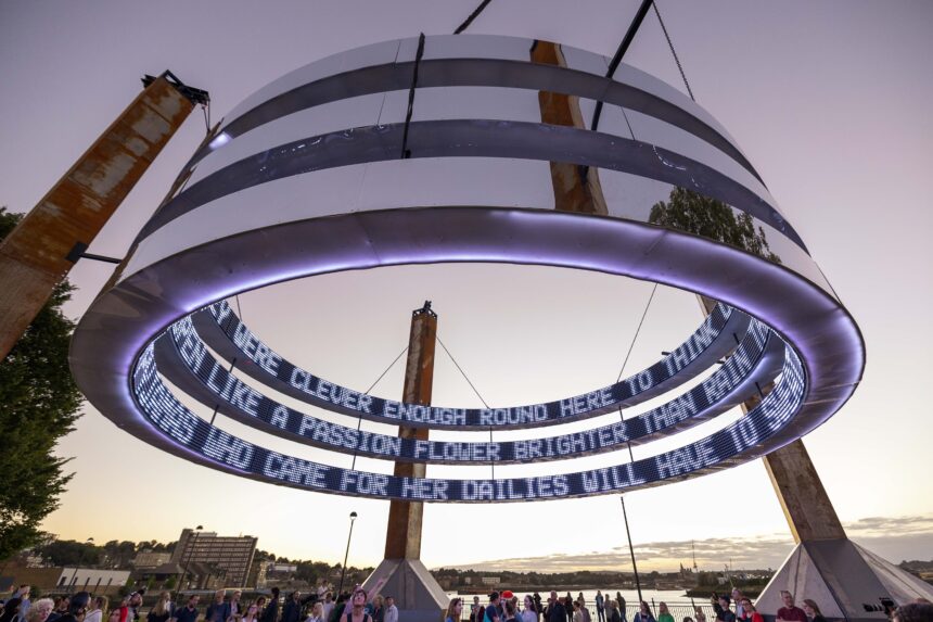 Lightport is coming to Southport on 14th-16th February 2026 thanks to Seftobn Council's Tourism team through Lucid Creates