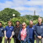 Some of the team at Making Energy Greener.