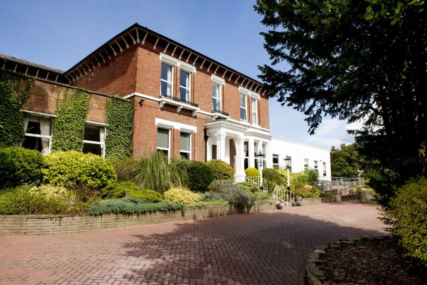Manchester House Care Home in Southport has achieved Veteran Friendly Framework (VFF) status