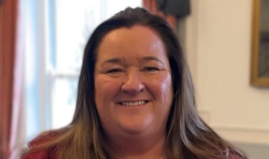 Sefton Council Leader Cllr Marion Atkinson