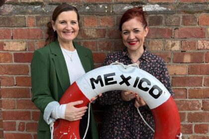 Stage Door Theatre Trust has been awarded funding by The National Lottery Heritage Fund to create 27 Souls  The Last Launch, a powerful new community documentary-drama exploring the tragic and heroic events of the 1886 Mexico lifeboat disaster