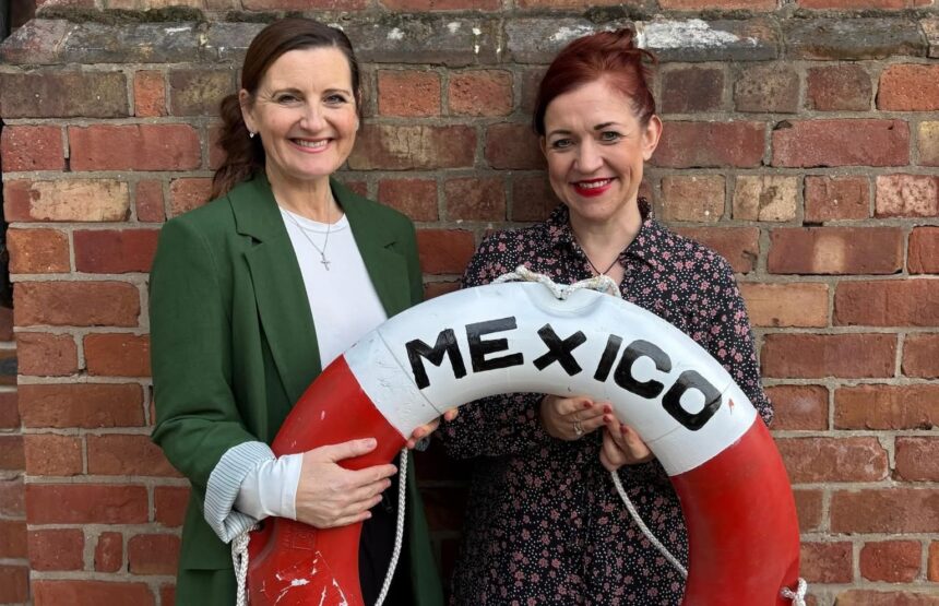 Stage Door Theatre Trust has been awarded funding by The National Lottery Heritage Fund to create 27 Souls  The Last Launch, a powerful new community documentary-drama exploring the tragic and heroic events of the 1886 Mexico lifeboat disaster
