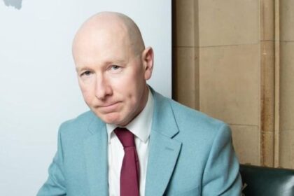 Southport MP Patrick Hurley