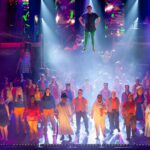 The Peter Pan panto by All Souls Dramatic Club at The Atkinson in Southport. Photo by Andy Bate Photography