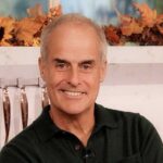 Phil Vickery will appear at Southport Flower Show