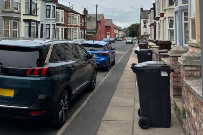 Refuse / wheelie bin collections in Southport