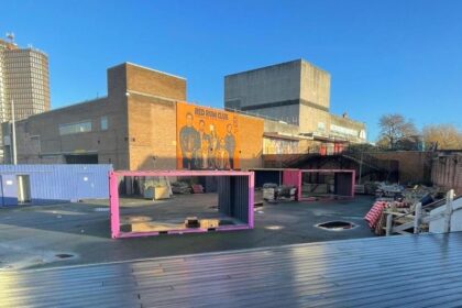 Salt and Tar in Bootle