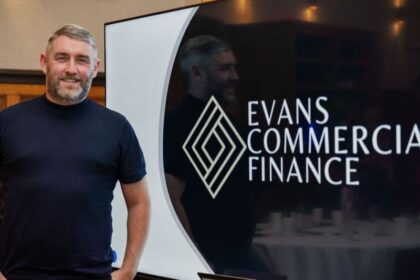 Scott Evans Director of Evans Commercial Finance