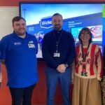 Southport College is proud to announce an exciting new collaboration with Wickes Southport. Photo by Victoria Gibbons