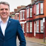 Liverpool Metro Mayor Steve Rotheram