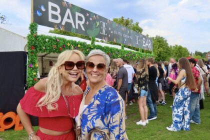 The Summer Solstice presented by In Demand Radio, Icon Events and Elite Events at Victoria Park in Southport. Photo by Andrew Brown Stand Up For Southport