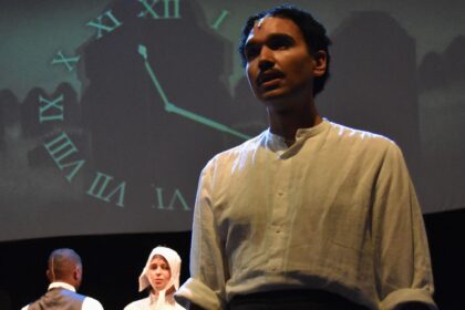 Our Little Hour the musical based on the life of Walter Tull that commissioned by Show Racism the Red Card will be performed at The Atkinson in Southport on Wednesday 25th February 2026