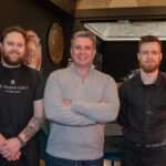 Wine and Words by Watson on Lord Street in Southport. Photo by Bertie Cunningham Southport BID