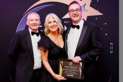 The Matthew Lock ADHD Charity was honoured as a Finalist in the Sefton Diversity and Inclusion Award, sponsored by Sefton Council at the 2025 Grand Pride Of Sefton Awards. Photo by Kevin Brown Photography