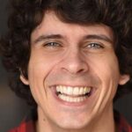 Children's TV presenter Andy Day is heading to Southport Flower Show