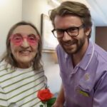 Birkdale Tower care home in Southport. Photo by Andrew Brown Stand Up For Southport