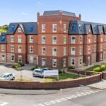 Birkdale Tower care home in Southport