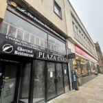 The site of the new Bugle Tap on Lord Street in Southport. Photo by Andrew Brown Stand Up For Southport