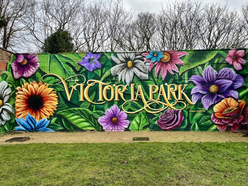 KC Artisan Party In The Park will take place at Victoria Park in Southport. Photo by Andrew Brown Stand Up For Southport
