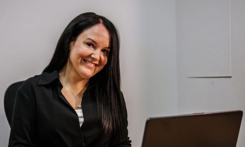 Birkdale Insurance Group Managing Director Caroline Munnelly