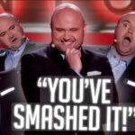 X Factor Finalist Danny Posthill