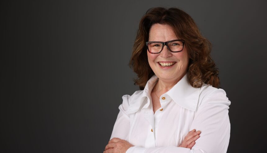 Caramocare founder Dr Sharryn Gardner